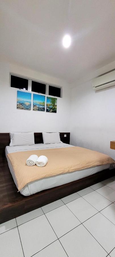 Api-Api Guesthouse Kota Kinabalu Exterior photo