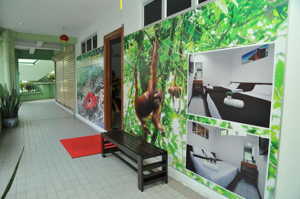 Api-Api Guesthouse Kota Kinabalu Exterior photo
