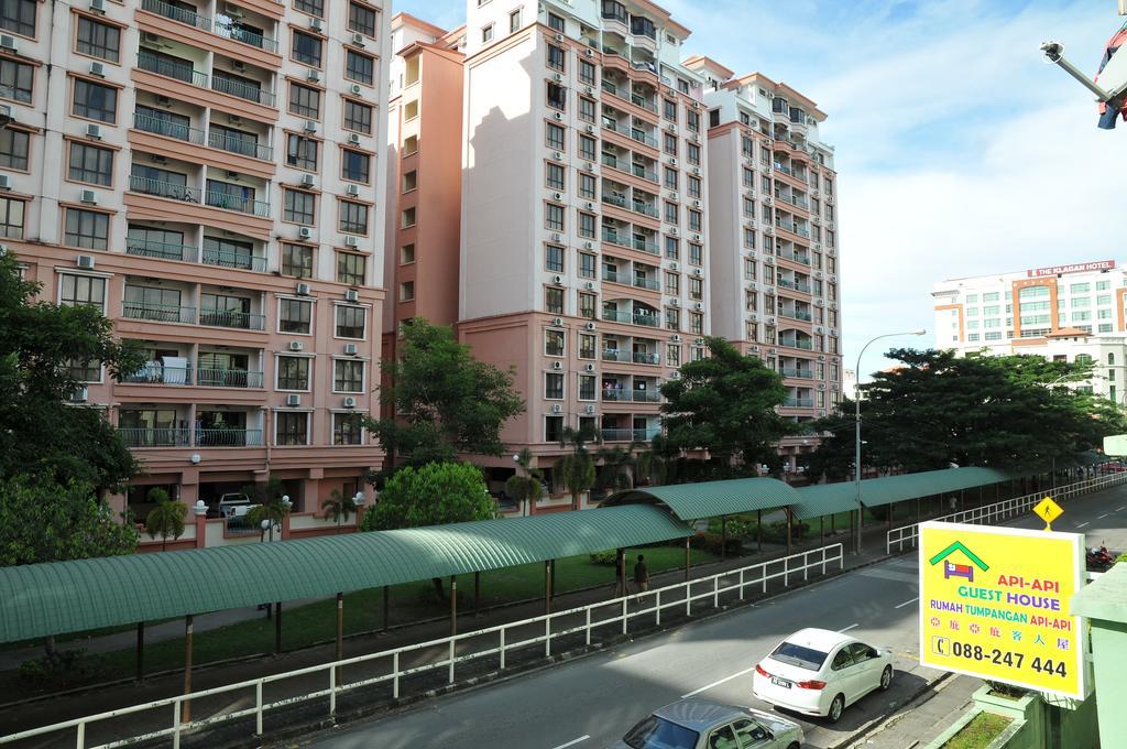 Api-Api Guesthouse Kota Kinabalu Exterior photo