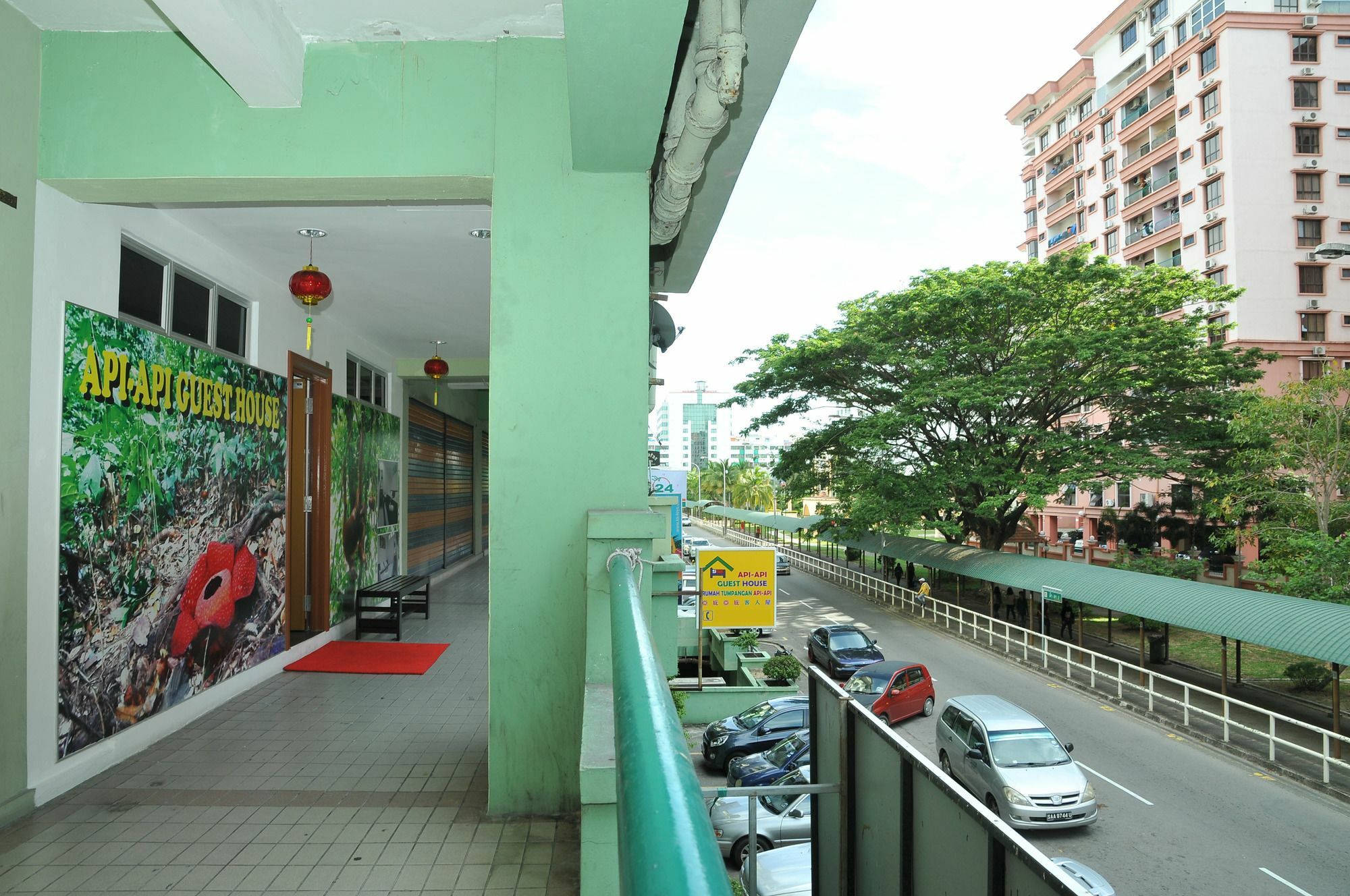 Api-Api Guesthouse Kota Kinabalu Exterior photo
