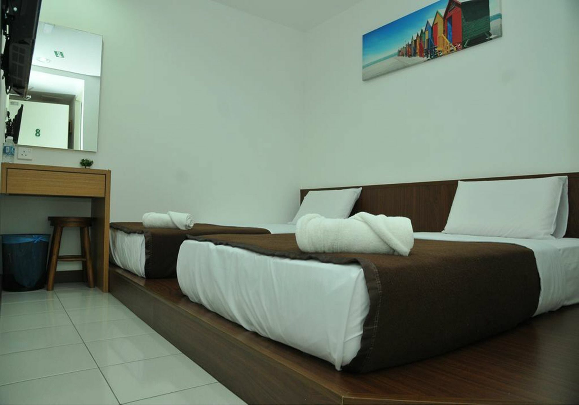 Api-Api Guesthouse Kota Kinabalu Exterior photo